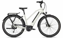 Kalkhoff Endeavour 3.B Move Trapeze 500Wh, Hvid