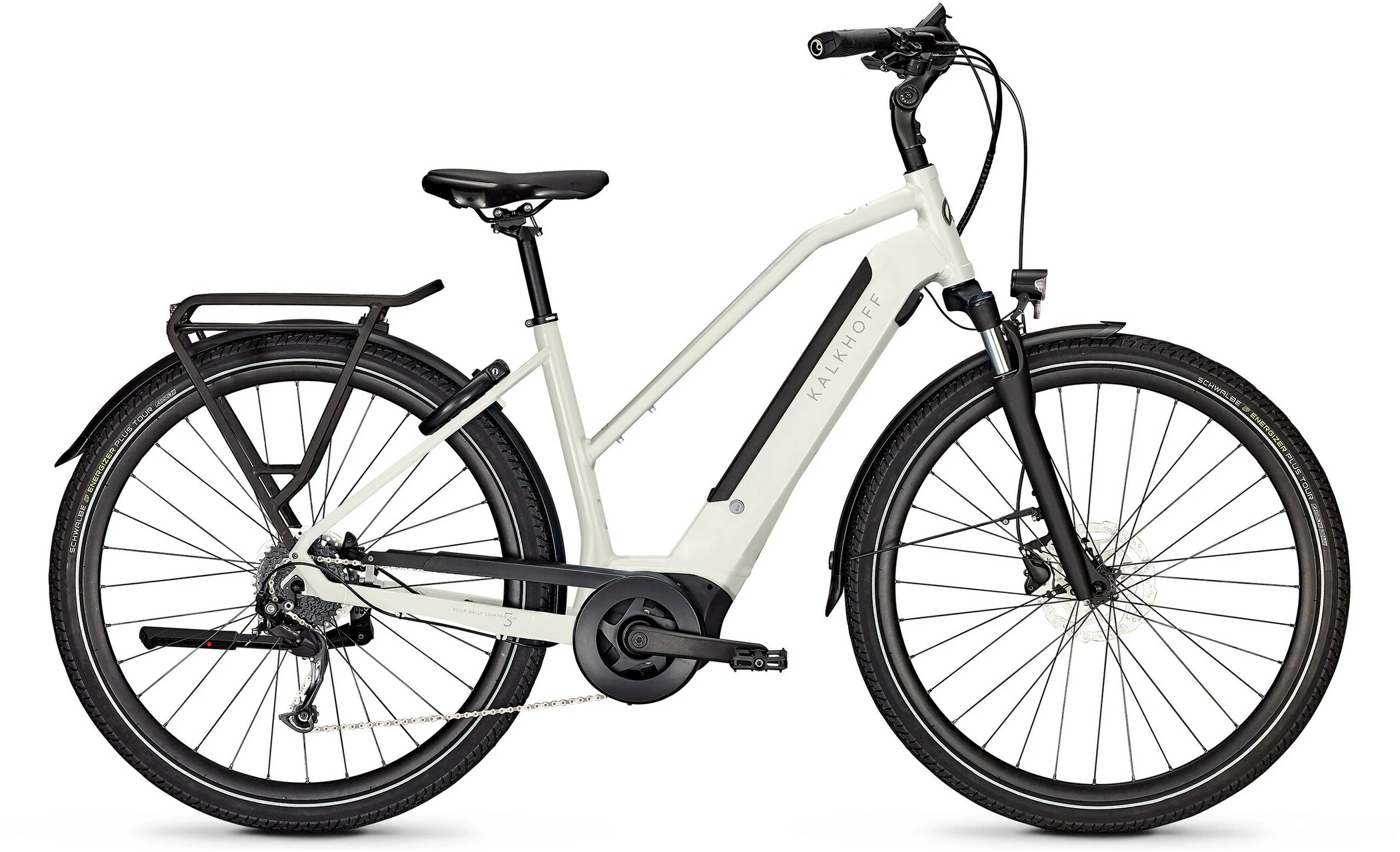 Kalkhoff Endeavour 3.B Move Trapeze 500Wh, Hvid 3 Kalkhoff Endeavour 3.B Move Trapeze 500Wh, Hvid