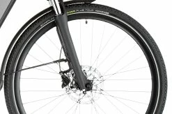 Kalkhoff Endeavour 3.B Move Wave 400Wh, Gr&aring; -E-bikes Trekking Butik kalkhoff endeavour 3b move wave 400wh jet grey matt 5