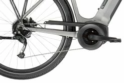 Kalkhoff Endeavour 3.B Move Wave 400Wh, Gr&aring; -E-bikes Trekking Butik kalkhoff endeavour 3b move wave 400wh jet grey matt 6