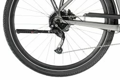 Kalkhoff Endeavour 3.B Move Wave 400Wh, Gr&aring; -E-bikes Trekking Butik kalkhoff endeavour 3b move wave 400wh jet grey matt 7