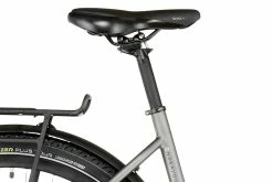 Kalkhoff Endeavour 3.B Move Wave 400Wh, Gr&aring; -E-bikes Trekking Butik kalkhoff endeavour 3b move wave 400wh jet grey matt 8