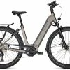 Kalkhoff Endeavour 5.B Advance+ ABS Wave 625Wh, Grå 1 Kalkhoff Endeavour 5.B Advance+ ABS Wave 625Wh, Grå -E-bikes Trekking Butik kalkhoff endeavour 5b advance abs wave 625wh jet grey matt 1