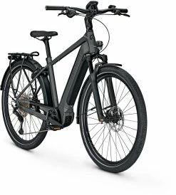 Kalkhoff Endeavour 5.B Advance+ Diamond, Gr&aring;