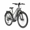 Kalkhoff Endeavour 5.B Advance+ Trapeze, Grå 2 Kalkhoff Endeavour 5.B Advance+ Trapeze, Grå -E-bikes Trekking Butik kalkhoff endeavour 5b advance trapeze jet grey matt 2