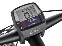 Kalkhoff Endeavour 5.B Advance+ Trapeze, Gr&aring; -E-bikes Trekking Butik kalkhoff endeavour 5b advance trapeze jet grey matt 9