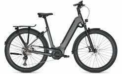 Kalkhoff Endeavour 5.B Move+ Wave, R&oslash;d/sort -E-bikes Trekking Butik kalkhoff endeavour 5b move wave jet grey matt 2 1