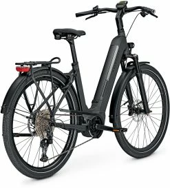 Kalkhoff Endeavour 5.B Move+ Wave, Gr&aring; -E-bikes Trekking Butik kalkhoff endeavour 5b move wave jet grey matt 3