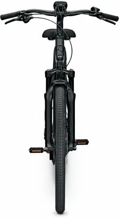Kalkhoff Endeavour 5.B Move+ Wave, Gr&aring; -E-bikes Trekking Butik kalkhoff endeavour 5b move wave jet grey matt 5