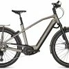 Kalkhoff Endeavour 7.B Advance+ ABS Diamond 750Wh, Gr&aring; -E-bikes Trekking Butik kalkhoff endeavour 7b advance abs diamond 750wh jet grey matt 1