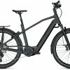 Kalkhoff Endeavour 7.B Advance Diamond, Gr&aring; -E-bikes Trekking Butik kalkhoff endeavour 7b advance diamond jet grey matt 1