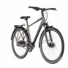 Kalkhoff Endeavour 8 Diamond, Grå 2 Kalkhoff Endeavour 8 Diamond, Grå -E-bikes Trekking Butik kalkhoff endeavour 8 diamond jet grey matt 2