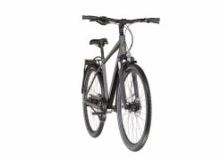 Kalkhoff Endeavour 8 Diamond, Grå 12 Kalkhoff Endeavour 8 Diamond, Grå -E-bikes Trekking Butik kalkhoff endeavour 8 diamond jet grey matt 3 1