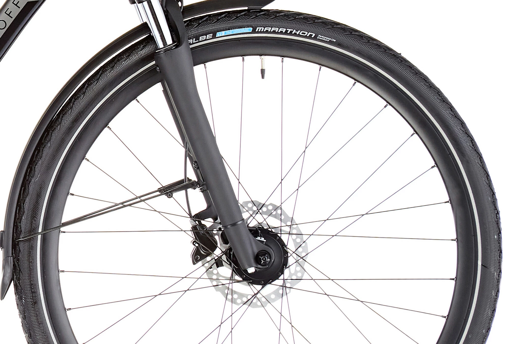 Kalkhoff Endeavour 8 Diamond, Grå 7 Kalkhoff Endeavour 8 Diamond, Grå - Billede 5