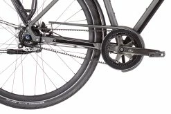 Kalkhoff Endeavour 8 Diamond, Grå 15 Kalkhoff Endeavour 8 Diamond, Grå -E-bikes Trekking Butik kalkhoff endeavour 8 diamond jet grey matt 6 1