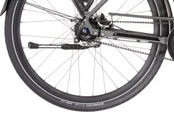Kalkhoff Endeavour 8 Diamond, Gr&aring; -E-bikes Trekking Butik kalkhoff endeavour 8 diamond jet grey matt 7