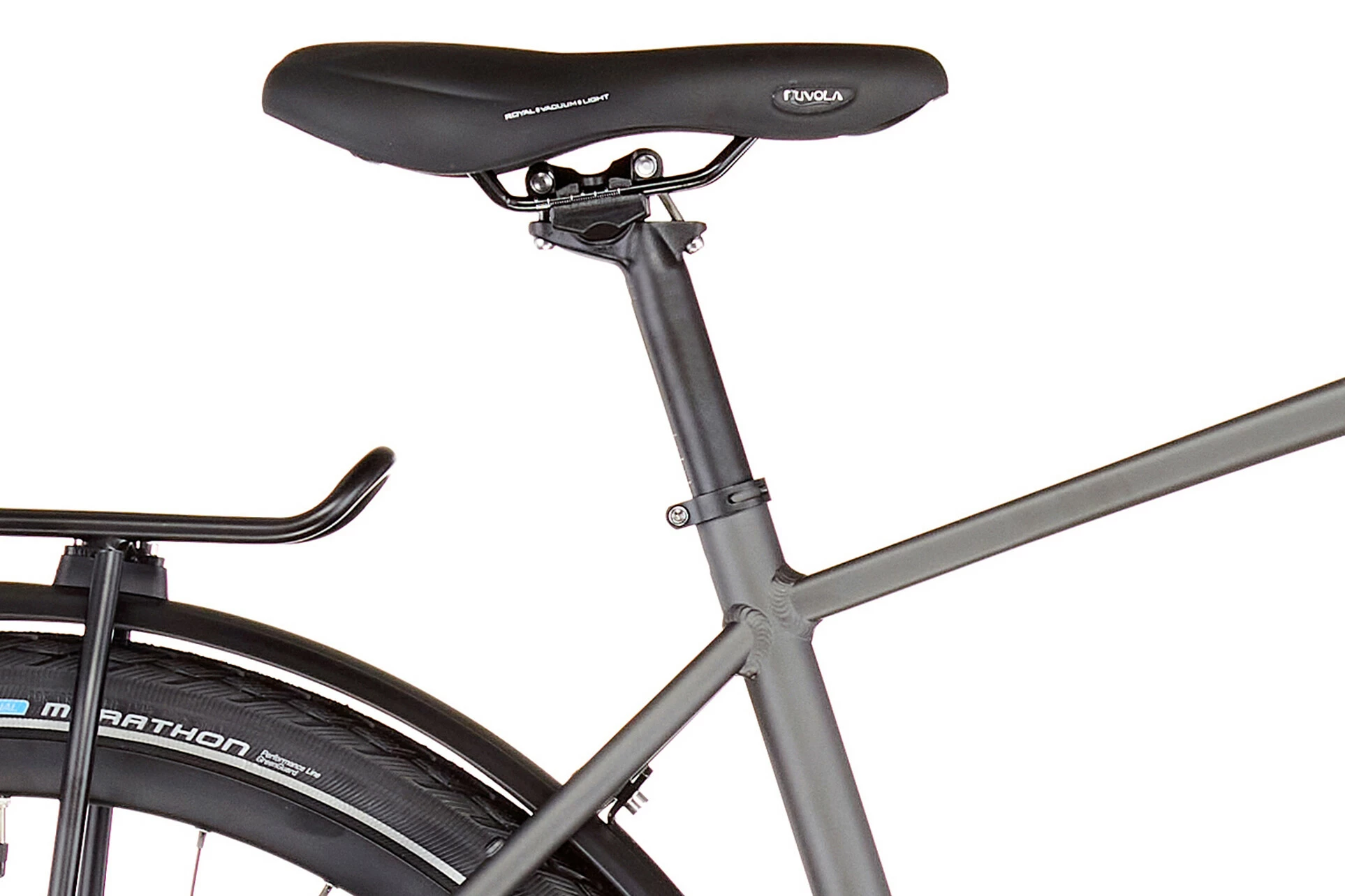 Kalkhoff Endeavour 8 Diamond, Grå 10 Kalkhoff Endeavour 8 Diamond, Grå - Billede 8