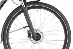 Kalkhoff Endeavour 8 Trapeze, Gr&aring; -E-bikes Trekking Butik kalkhoff endeavour 8 trapeze jet grey matt 5