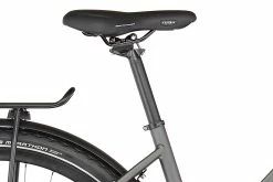 Kalkhoff Endeavour 8 Trapeze, Gr&aring; -E-bikes Trekking Butik kalkhoff endeavour 8 trapeze jet grey matt 8