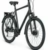 Kalkhoff Endeavour XXL Diamond, Gr&aring; -E-bikes Trekking Butik kalkhoff endeavour xxl diamond jet grey matt 1