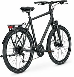 Kalkhoff Endeavour XXL Diamond, Gr&aring; -E-bikes Trekking Butik kalkhoff endeavour xxl diamond jet grey matt 3