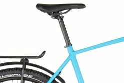 Kalkhoff Entice 18 Diamond, Bl&aring; -E-bikes Trekking Butik kalkhoff entice 18 diamond teal blue matt 8