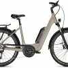 Kalkhoff Entice 1.B Move Comfort 545Wh, Gr&aring; -E-bikes Trekking Butik kalkhoff entice 1b move comfort 545wh moonstone grey matt 1