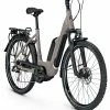 Kalkhoff Entice 1.B Move Comfort, Grå 1 Kalkhoff Entice 1.B Move Comfort, Grå -E-bikes Trekking Butik kalkhoff entice 1b move comfort moon stone grey matt 1 1