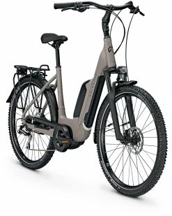 Kalkhoff Entice 1.B Move Comfort, R&oslash;d