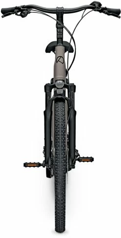 Kalkhoff Entice 1.B Move Comfort, Gr&aring; -E-bikes Trekking Butik kalkhoff entice 1b move comfort moon stone grey matt 5 1