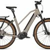 Kalkhoff Entice 5.B Advance+ Trapeze 625Wh, Grå 2 Kalkhoff Entice 5.B Advance+ Trapeze 625Wh, Grå -E-bikes Trekking Butik kalkhoff entice 5b advance trapeze 625wh moonstone grey matt 1