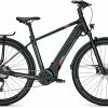 Kalkhoff Entice 5.B. Season Diamond, Sort -E-bikes Trekking Butik kalkhoff entice 5b season diamond magic black matt 1