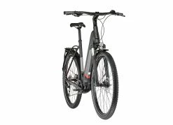 Kalkhoff Entice 5.B. Season Wave, Sort -E-bikes Trekking Butik kalkhoff entice 5b season wave magic black matt 10