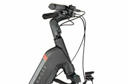Kalkhoff Entice 5.B. Season Wave, Sort -E-bikes Trekking Butik kalkhoff entice 5b season wave magic black matt 2