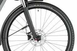 Kalkhoff Entice 5.B. Season Wave, Sort -E-bikes Trekking Butik kalkhoff entice 5b season wave magic black matt 3