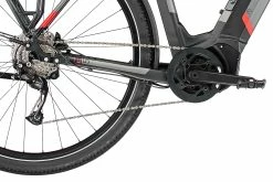 Kalkhoff Entice 5.B. Season Wave, Sort -E-bikes Trekking Butik kalkhoff entice 5b season wave magic black matt 4