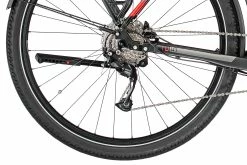 Kalkhoff Entice 5.B. Season Wave, Sort -E-bikes Trekking Butik kalkhoff entice 5b season wave magic black matt 5