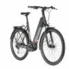 Kalkhoff Entice 5.B. Season Wave, Sort -E-bikes Trekking Butik kalkhoff entice 5b season wave magic black matt 9