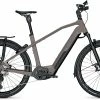 Kalkhoff Entice 7.B Advance Diamond, Gr&oslash;n -E-bikes Trekking Butik kalkhoff entice 7b advance diamond moon stone grey matt 1
