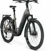 Kalkhoff Entice 7.B Advance Wave, Gr&aring; -E-bikes Trekking Butik kalkhoff entice 7b advance wave moon stone grey matt 1