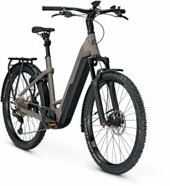 Kalkhoff Entice 7.B Advance Wave, Gr&aring;