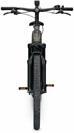 Kalkhoff Entice 7.B Advance Wave, Grå 11 Kalkhoff Entice 7.B Advance Wave, Grå -E-bikes Trekking Butik kalkhoff entice 7b advance wave moon stone grey matt 5