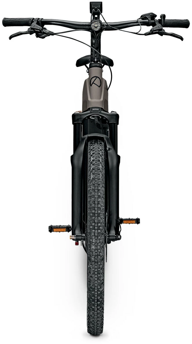 Kalkhoff Entice 7.B Advance Wave, Grå 7 Kalkhoff Entice 7.B Advance Wave, Grå - Billede 5