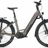 Kalkhoff Entice 7.B Move Wave, Gr&aring; -E-bikes Trekking Butik kalkhoff entice 7b move wave moon stone grey matt 1