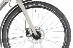 Kalkhoff Entice Lite Diamond, Gr&aring; -E-bikes Trekking Butik kalkhoff entice lite diamond moon stone grey matt 5