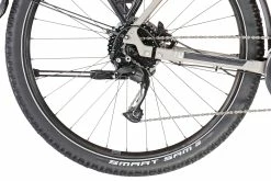 Kalkhoff Entice Lite Diamond, Gr&aring; -E-bikes Trekking Butik kalkhoff entice lite diamond moon stone grey matt 7