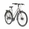 Kalkhoff Entice Lite Trapeze, Grå 1 Kalkhoff Entice Lite Trapeze, Grå -E-bikes Trekking Butik kalkhoff entice lite trapeze moon stone grey matt 2