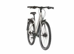 Kalkhoff Entice Lite Trapeze, Gr&aring; -E-bikes Trekking Butik kalkhoff entice lite trapeze moon stone grey matt 3