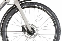 Kalkhoff Entice Lite Trapeze, Gr&aring; -E-bikes Trekking Butik kalkhoff entice lite trapeze moon stone grey matt 5