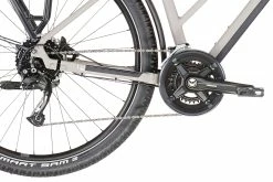 Kalkhoff Entice Lite Trapeze, Gr&aring; -E-bikes Trekking Butik kalkhoff entice lite trapeze moon stone grey matt 6